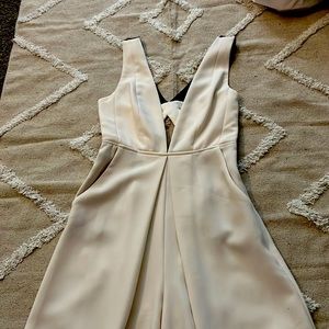 BCBG jumpsuit